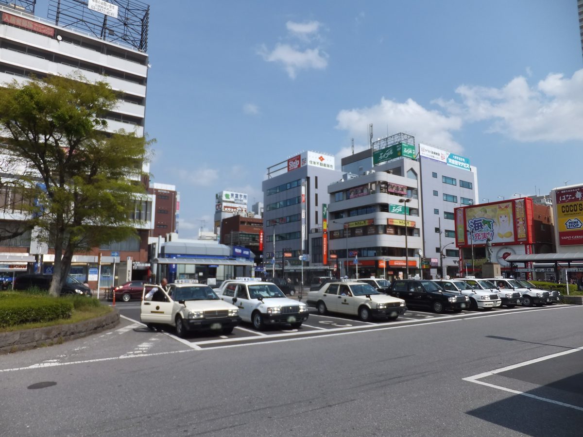 千葉市稲毛区・稲毛駅周辺(住宅圏の中核)
