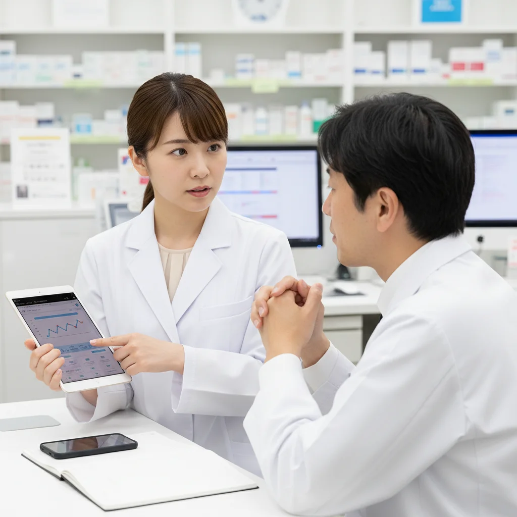 調剤薬局で休憩なし勤務に悩む薬剤師へ、労働基準法に基づく権利やブラック薬局の特徴を解説。調剤過誤や健康被害のリスク、転職時の店舗見学の重要性など、自分の健康とキャリアを守るための対策まとめ。