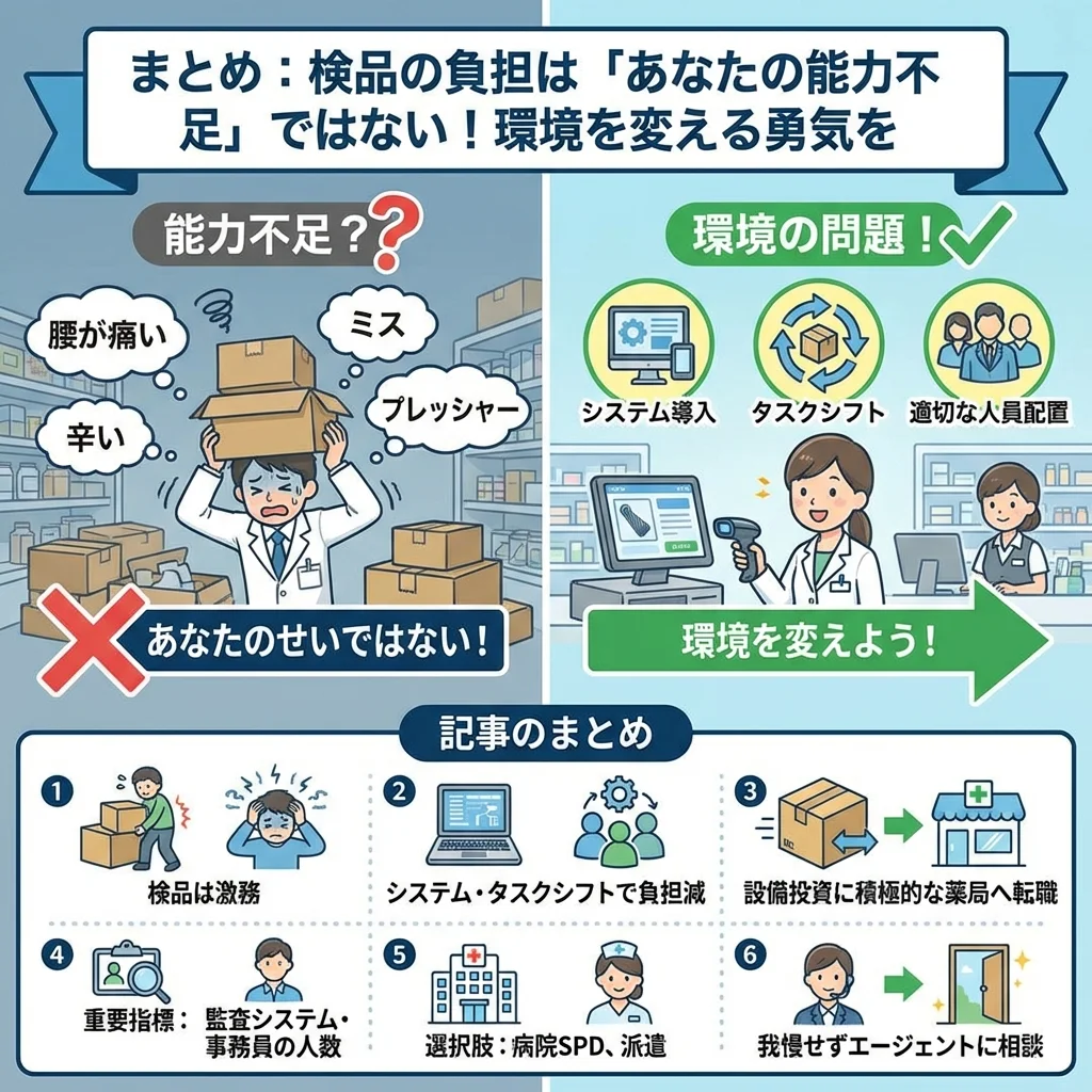 在宅特化型薬局で、計画的に調剤業務を行う薬剤師。外来対応がない落ち着いた環境のため、一つの作業に集中しやすく、人間関係や働き方に悩む薬剤師の転職先として注目されています。
